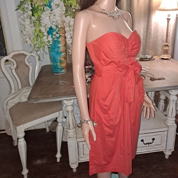 Suzi chin for Maggy boutique,  size 4 dress - Picture 5 of 9